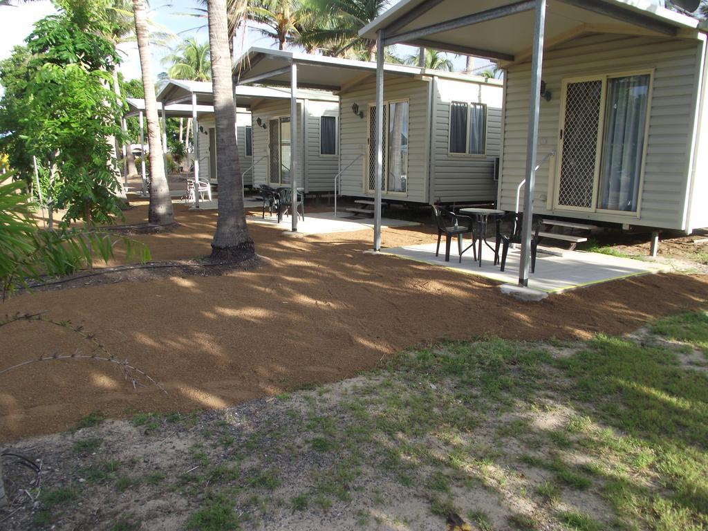 Karumba Point Sunset Caravan Park Kültér fotó